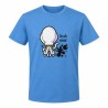 Camiseta Adulto "Sale pallá jediondo"