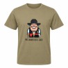“More Canarian than gofio!” Adult T-Shirt