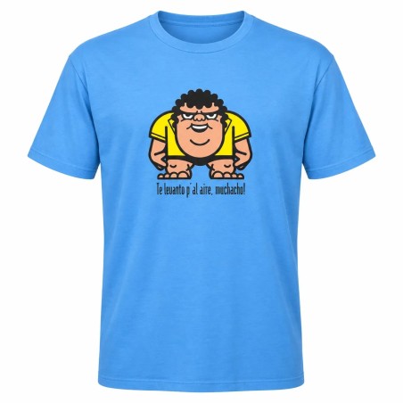 "I’ll send you flying, boy!" Adult T-Shirt
