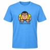 "I’ll send you flying, boy!" Adult T-Shirt