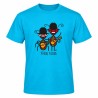 Camiseta Adulto "De risas y fiestas"