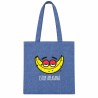 Bolsa de algodón "Estoy aplataná"