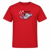 Camiseta Adulto "Bájame el labio"