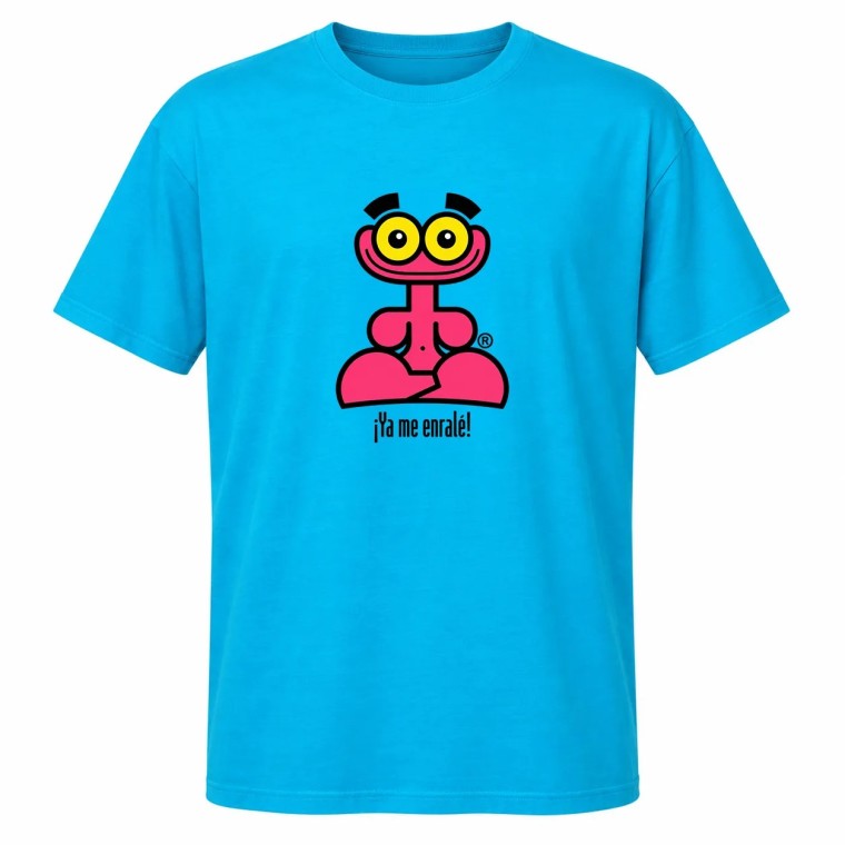 Camiseta Adulto "¡Ya me enralé!"