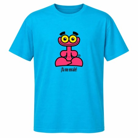 Camiseta Adulto "¡Ya me enralé!"