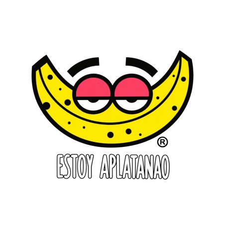 Camiseta Adulto "Estoy aplatanao"