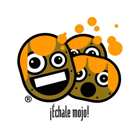 Camiseta Adulto "¡Échale mojo!"