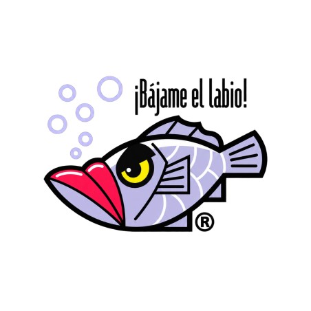 Camiseta Adulto "Bájame el labio"