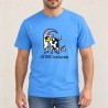 "What do you want? I lost my train of thought!" Adult T-Shirt