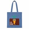 Cotton Tote Bag "I’m buried!"