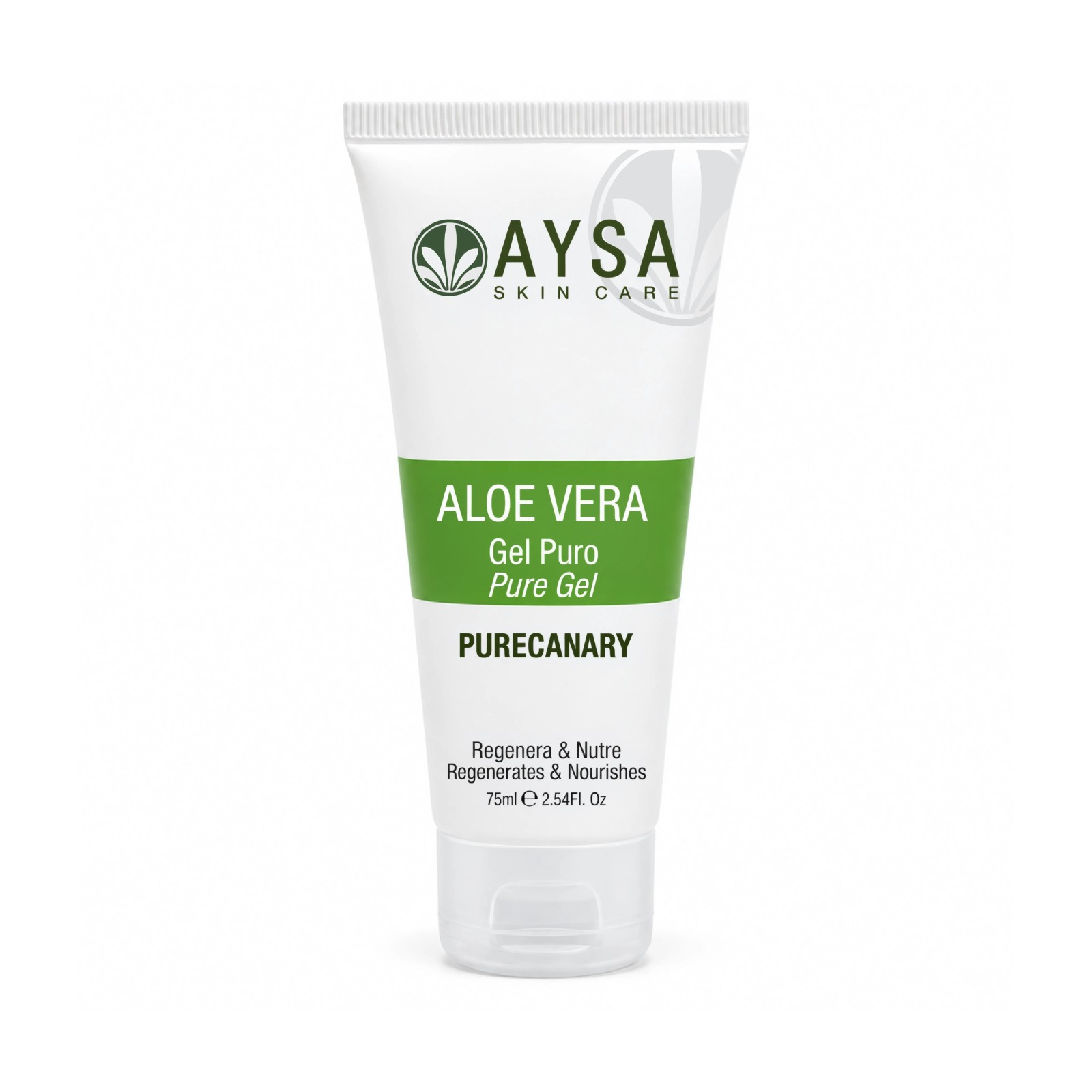Pure Aloe Vera Gel 75 ml
