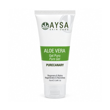 Gel Puro de Aloe Vera 75 ml