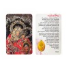 Estampa Religiosa Virgen del Pino