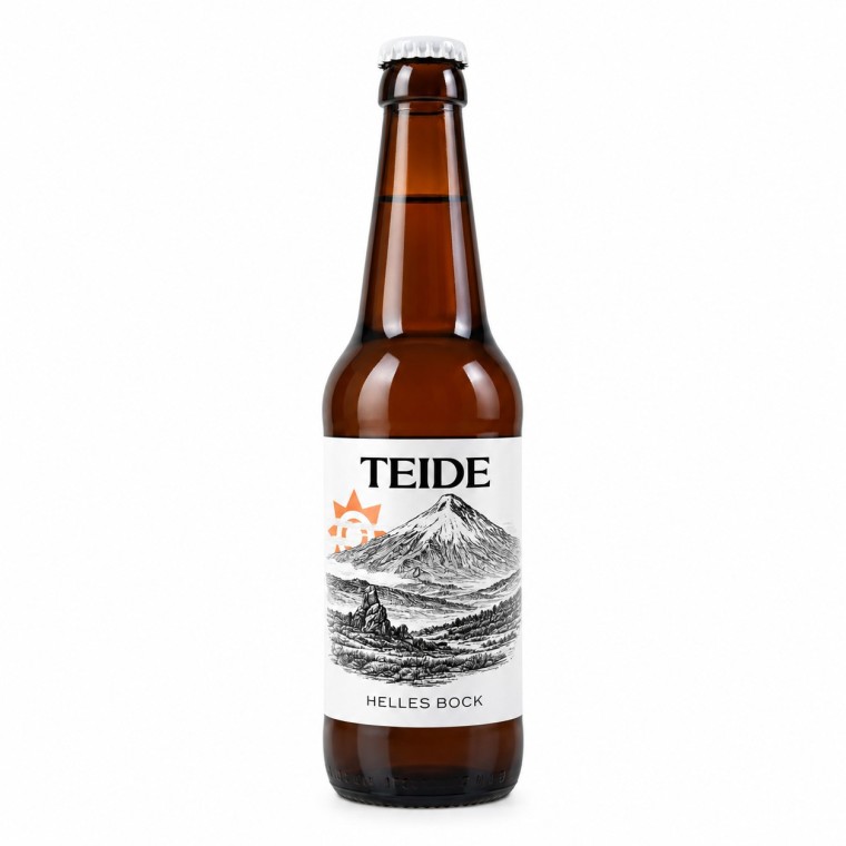 Cerveza El Teide