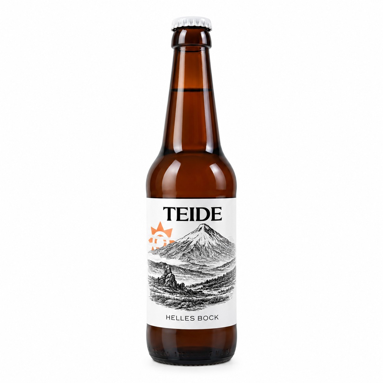 Cerveza El Teide
