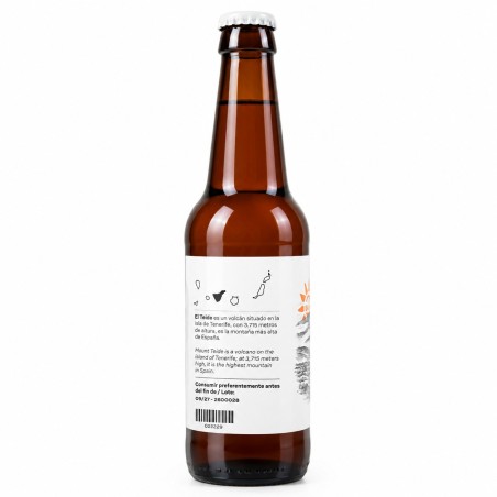 Cerveza El Teide