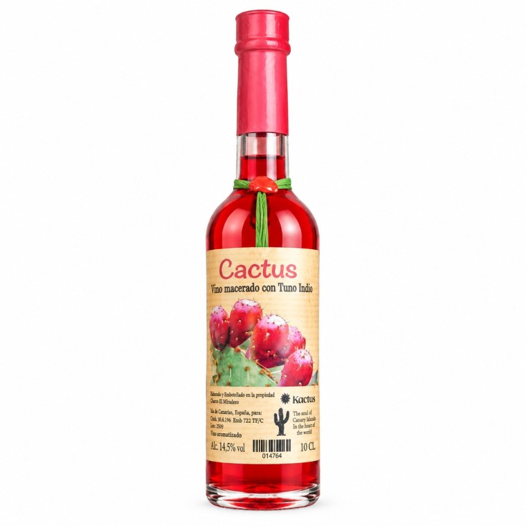 Vino de Cactus, 10cl.