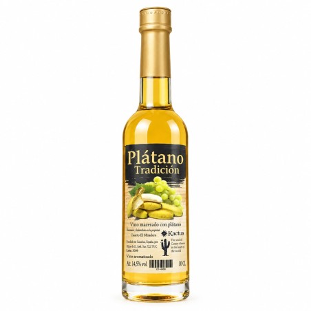 Banana wine, 10 cl.