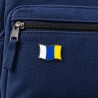 Pin Metálico Bandera Canaria