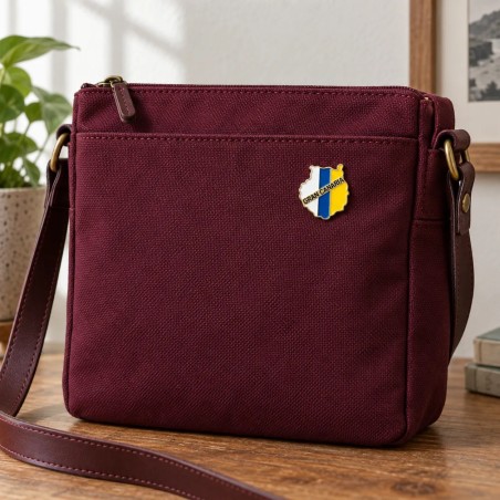 Pin Metálico Gran Canaria - Bandera