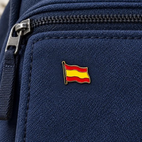 Pin Metálico Bandera España