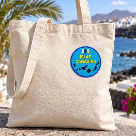 Parche térmico bordado Islas Canarias