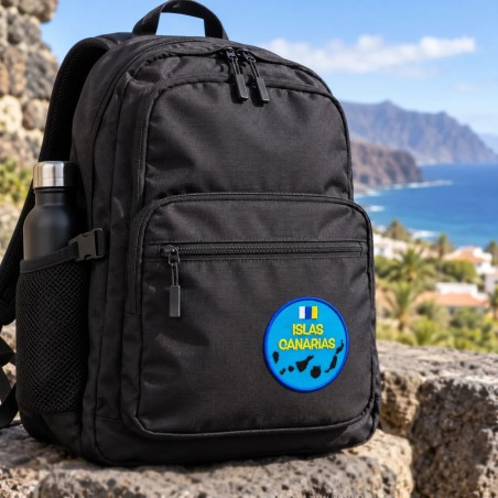 Parche térmico bordado Islas Canarias
