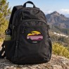 “Dusk in Tejeda” Embroidered Heat Patch