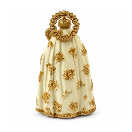 Virgen del Pino 10 cm