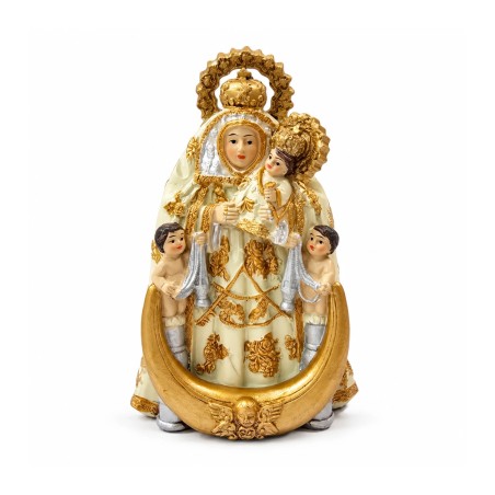 Virgen del Pino 10 cm