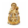 Virgen del Pino 10 cm