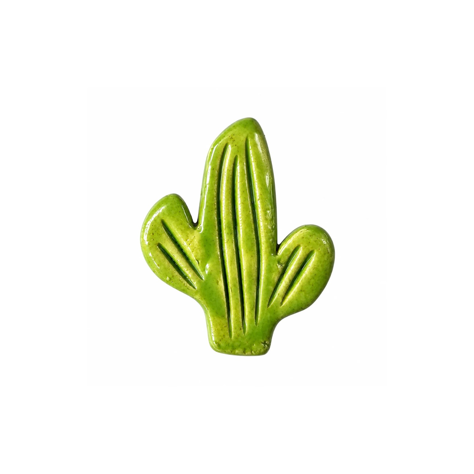 Imán Cerámica Cactus