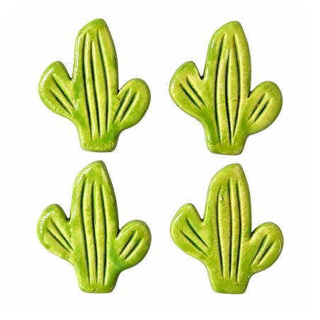 Imán Cerámica Cactus