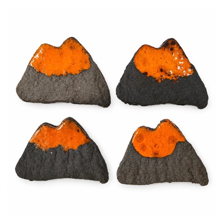 Imán Cerámica Volcán