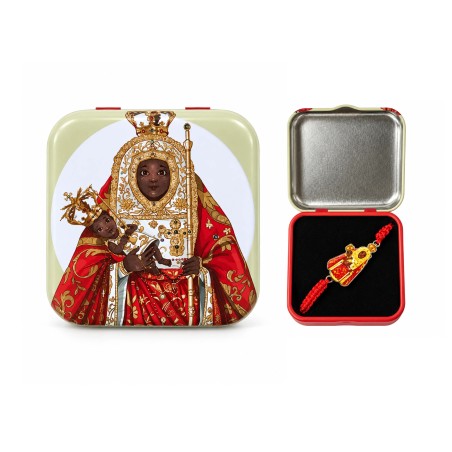 Pulsera Virgen de la Candelaria