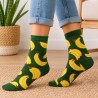 Calcetines de plátano