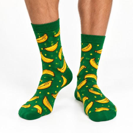 Calcetines de platanitos