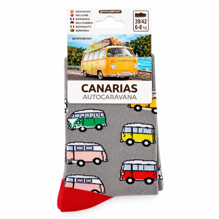 Calcetines de furgoneta
