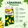 Calcetines de plátano