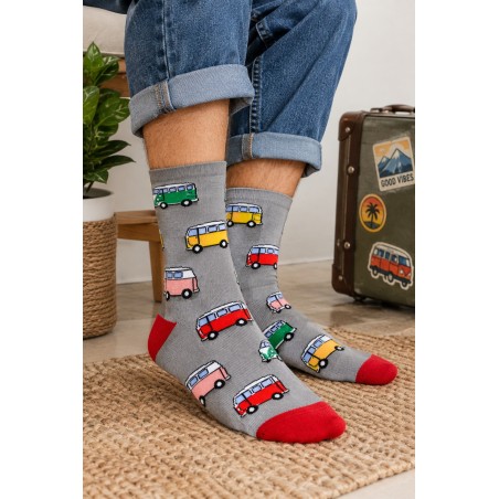 Calcetines de furgoneta