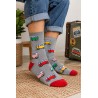 Calcetines de furgoneta