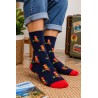 Calcetines de loros