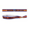 Pulsera Bandera España Virgen del Pino