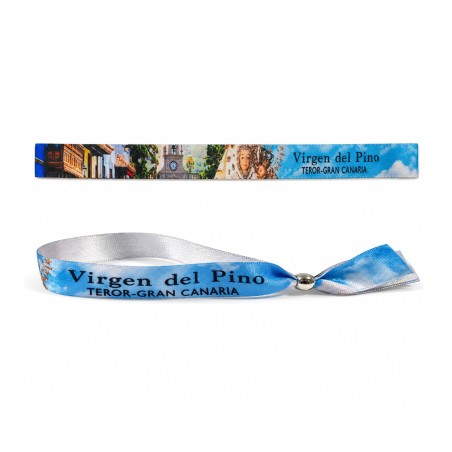 Pulsera Virgen del Pino Teror