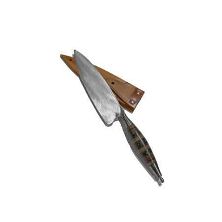 Cuchillo Canario 11 cm - con Hoja de Acero al Carbono