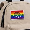 Parche térmico bordado LGBTI Islas Canarias