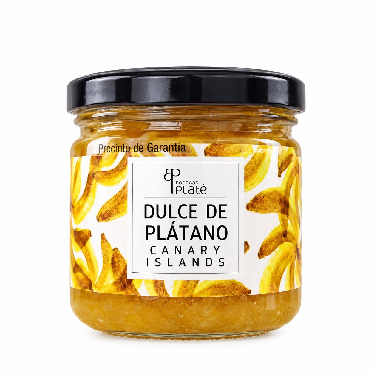 Dulce de plátano