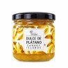 Dulce de plátano