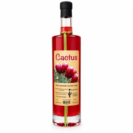 Vino de Cactus