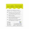 Sea salt with lemon